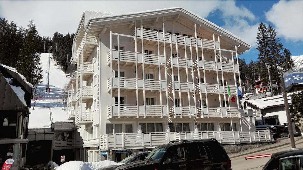 Hotel Miramonti Madonna Zewnętrze zdjęcie