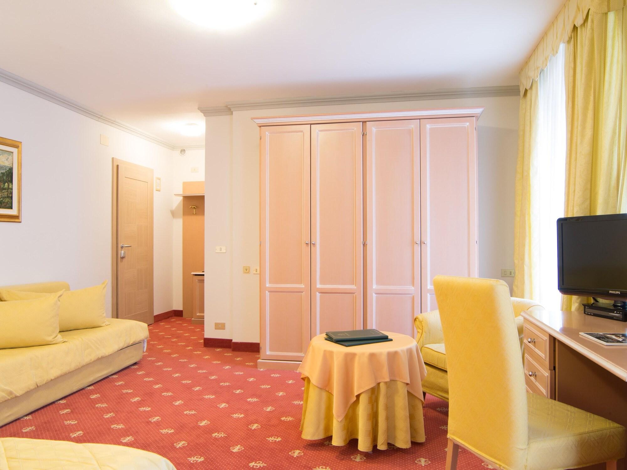 Hotel Miramonti Madonna Zewnętrze zdjęcie