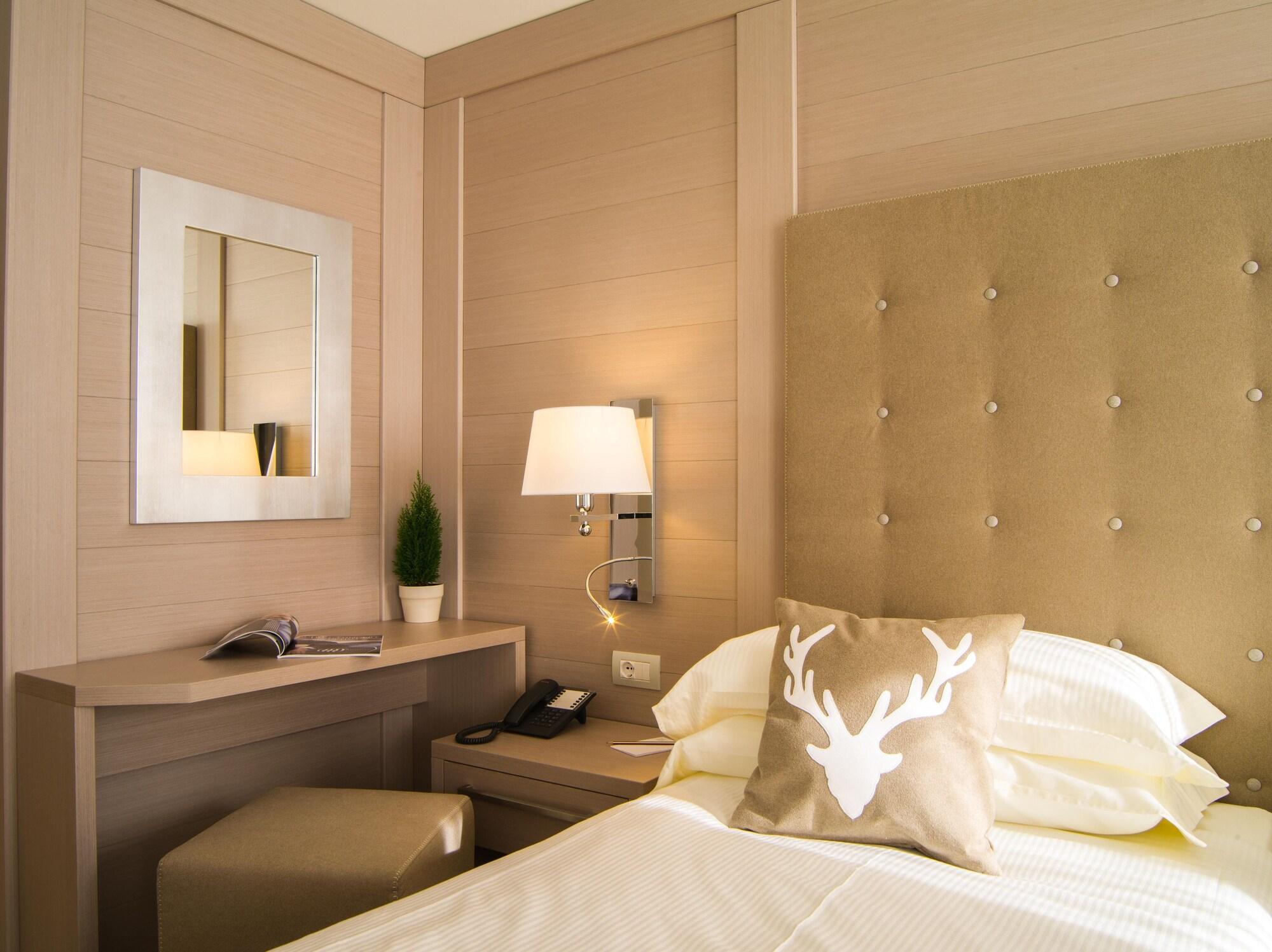 Hotel Miramonti Madonna Zewnętrze zdjęcie
