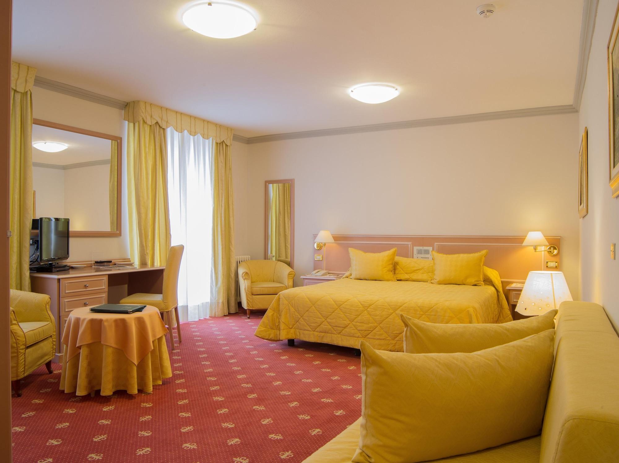 Hotel Miramonti Madonna Zewnętrze zdjęcie