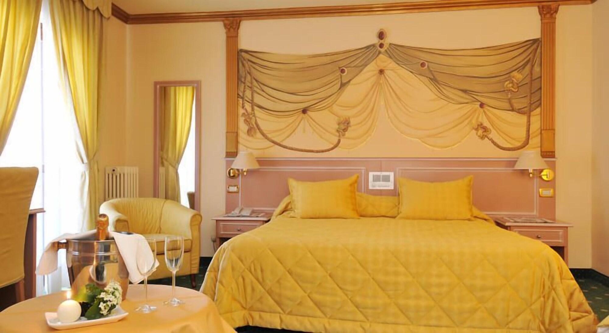 Hotel Miramonti Madonna Zewnętrze zdjęcie