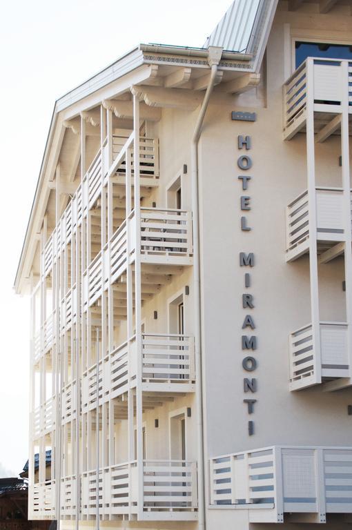 Hotel Miramonti Madonna Zewnętrze zdjęcie