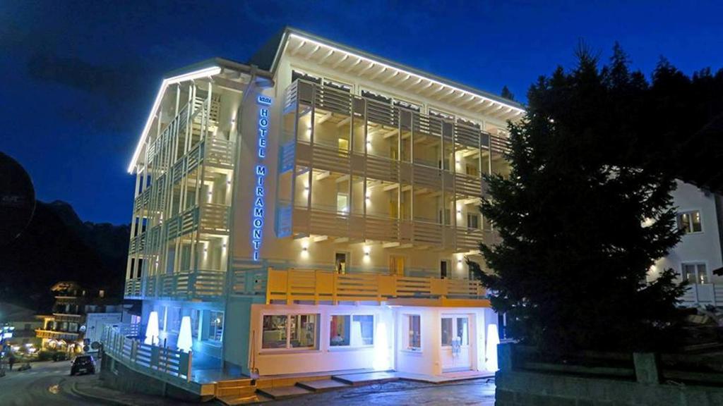 Hotel Miramonti Madonna Zewnętrze zdjęcie