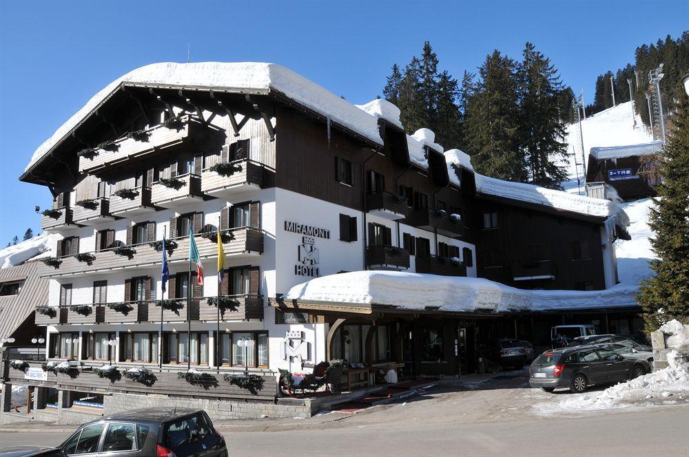 Hotel Miramonti Madonna Zewnętrze zdjęcie