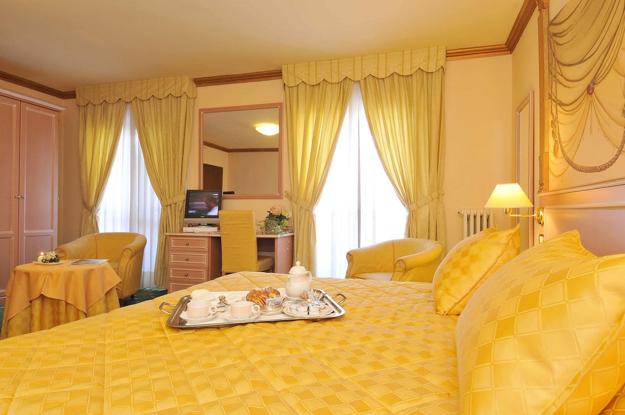 Hotel Miramonti Madonna Zewnętrze zdjęcie