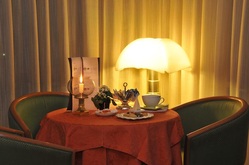 Hotel Miramonti Madonna Zewnętrze zdjęcie